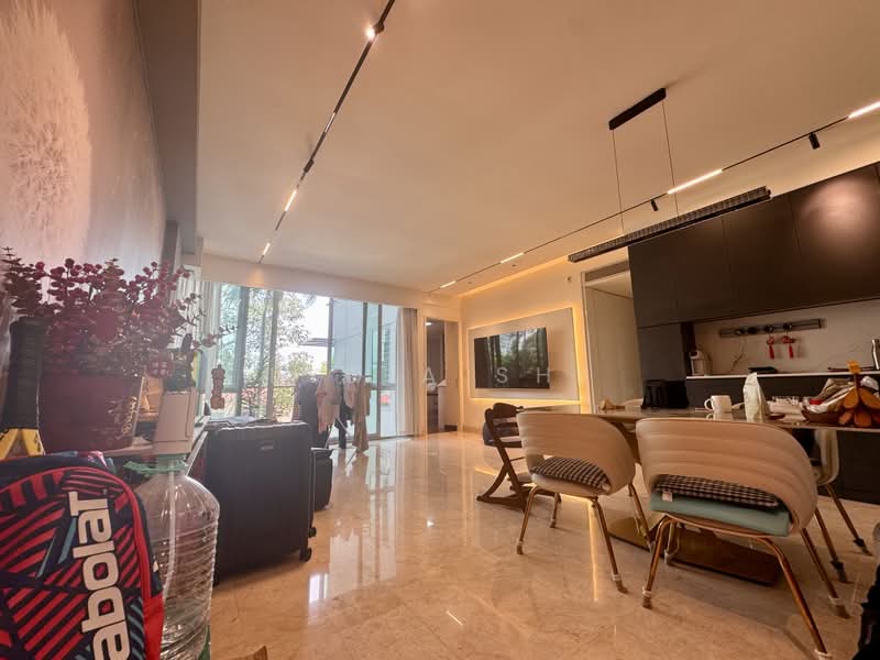 The Tessarina, 26 Wilby Road, 3 Bedrooms, 1,324 sqft, Condominium For Sale, by Lydia Shi, 500227390 - Living Room - PropertyGuru.com.sg