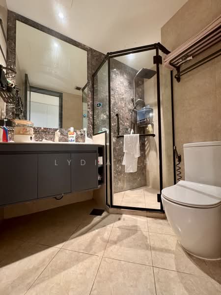 The Tessarina, 26 Wilby Road, 3 Bedrooms, 1,324 sqft, Condominium For Sale, by Lydia Shi, 500227390 - Bathroom - PropertyGuru.com.sg