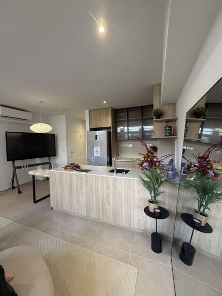 Atlassia, 30 Joo Chiat Place, East Coast / Marine Parade, 2 Bedrooms, 1,292 sqft, Condominium For Sale, by Yenny Wangsawidjaja, 500227392 - Kitchen - PropertyGuru.com.sg