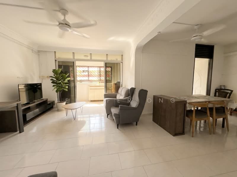 14 Toh Yi Drive, 14 Toh Yi Drive, 4 Bedrooms, 1,313 sqft, HDB Flat For Sale, by Jennifer Ong, 500227393 - Living Room & Dining Room - PropertyGuru.com.sg