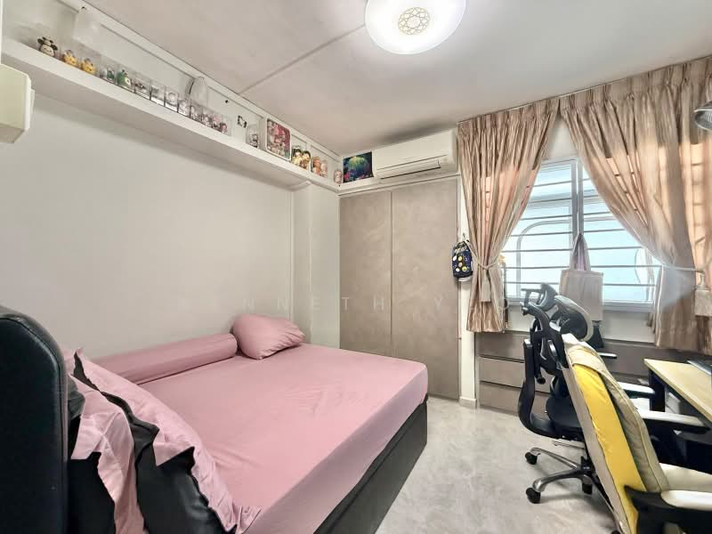 307B Anchorvale Road, 307B Anchorvale Road, 4 Bedrooms, 1,378 sqft, HDB Flat For Sale, by Kenneth Yeo, 500227394 - Bedroom - PropertyGuru.com.sg