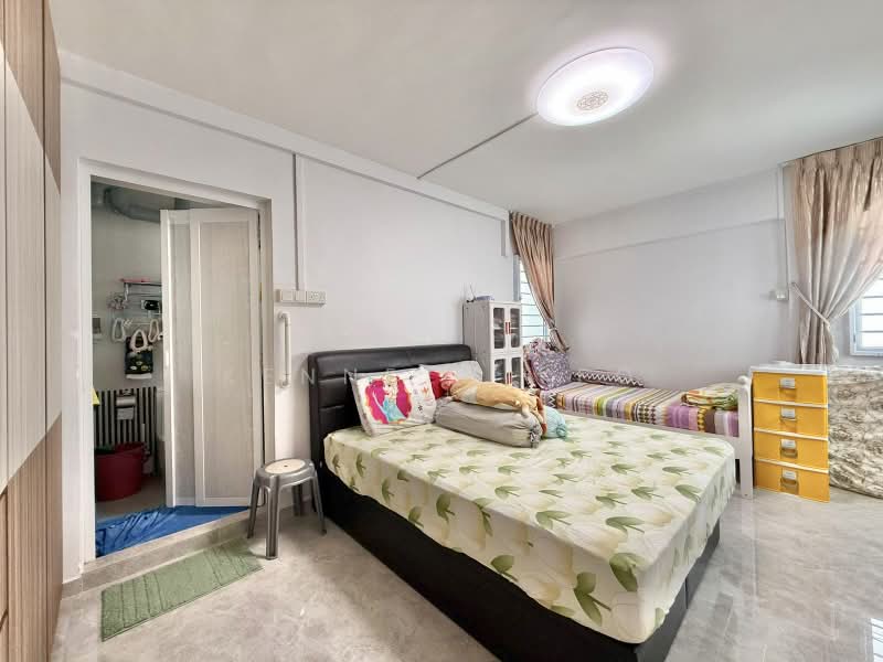 307B Anchorvale Road, 307B Anchorvale Road, 4 Bedrooms, 1,378 sqft, HDB Flat For Sale, by Kenneth Yeo, 500227394 - Bedroom - PropertyGuru.com.sg