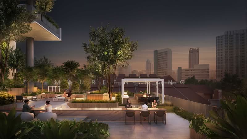 TMW Maxwell, 31 Tras Street, 1 Bedroom, 549 sqft, Condominium For Sale, by Maureen Kang, 500227400 - Exterior - PropertyGuru.com.sg