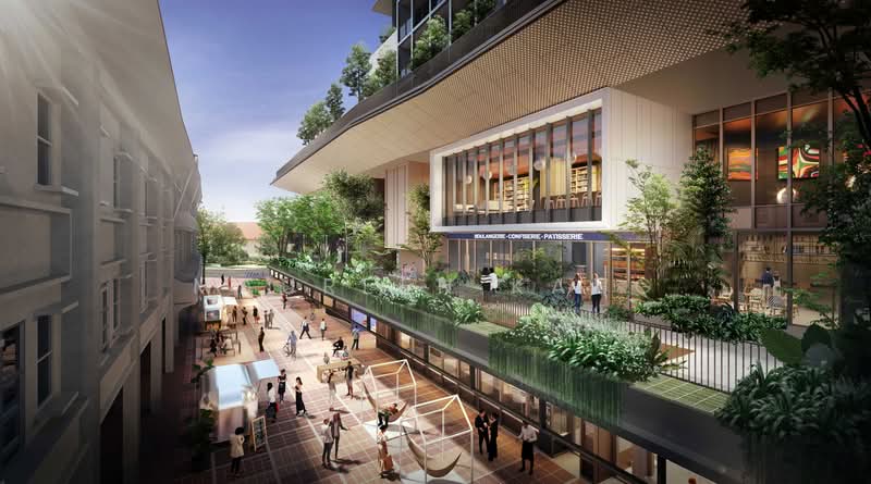 TMW Maxwell, 31 Tras Street, 1 Bedroom, 549 sqft, Condominium For Sale, by Maureen Kang, 500227400 - Exterior - PropertyGuru.com.sg