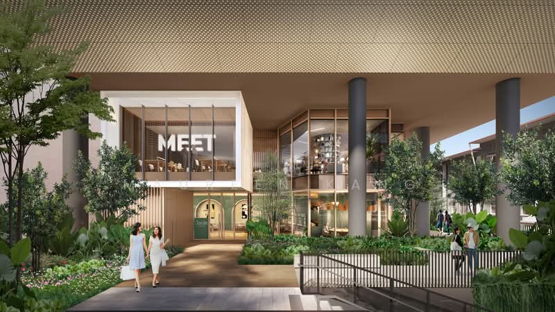 TMW Maxwell, 31 Tras Street, 1 Bedroom, 549 sqft, Condominium For Sale, by Maureen Kang, 500227400 - Exterior - PropertyGuru.com.sg