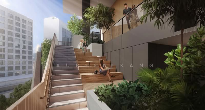 TMW Maxwell, 31 Tras Street, 1 Bedroom, 549 sqft, Condominium For Sale, by Maureen Kang, 500227400 - Exterior - PropertyGuru.com.sg