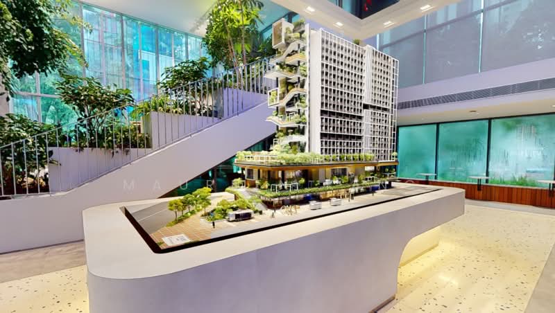 TMW Maxwell, 31 Tras Street, 1 Bedroom, 549 sqft, Condominium For Sale, by Maureen Kang, 500227400 - Exterior - PropertyGuru.com.sg
