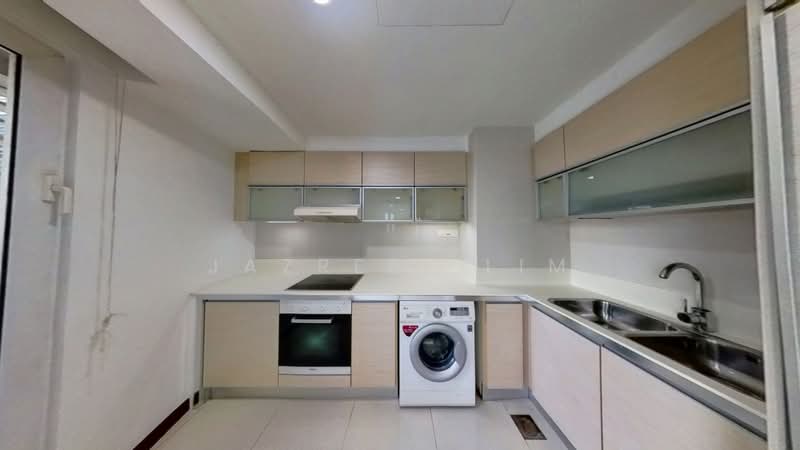 The Sail @ Marina Bay, 6 Marina Boulevard, 4 Bedrooms, 2,164 sqft, Condominium For Sale, by Jazreel Lim, 500227403 - Kitchen - PropertyGuru.com.sg