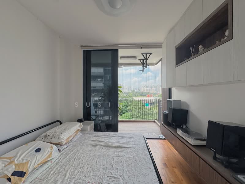 Sant Ritz, 1 Pheng Geck Avenue, 3 Bedrooms, 958 sqft, Condominium For Sale, by SuSin Lee, 500227404 - Bedroom - PropertyGuru.com.sg
