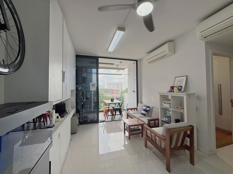 Sant Ritz, 1 Pheng Geck Avenue, 3 Bedrooms, 958 sqft, Condominium For Sale, by SuSin Lee, 500227404 - Living Room - PropertyGuru.com.sg