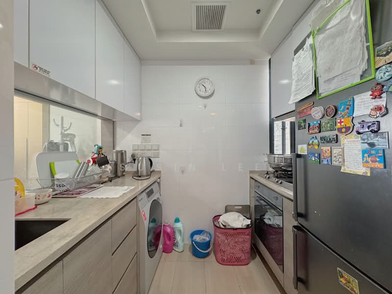 Sant Ritz, 1 Pheng Geck Avenue, 3 Bedrooms, 958 sqft, Condominium For Sale, by SuSin Lee, 500227404 - Kitchen - PropertyGuru.com.sg