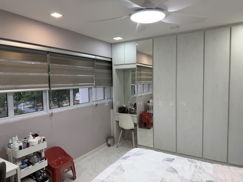 533 Hougang Avenue 6, 533 Hougang Avenue 6, 3 Bedrooms, 1,561 sqft, HDB Flat For Sale, by Agt Parthiban, 500227405 - Bedroom - PropertyGuru.com.sg