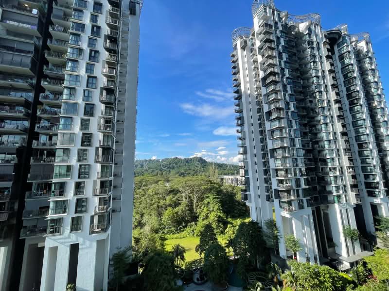 Foresque Residences, 101 Petir Road, Dairy Farm / Bukit Panjang / Choa Chu Kang, 2 Bedrooms, 710 sqft, Condominium For Sale, by KC Sia, 500227406 - Exterior - PropertyGuru.com.sg