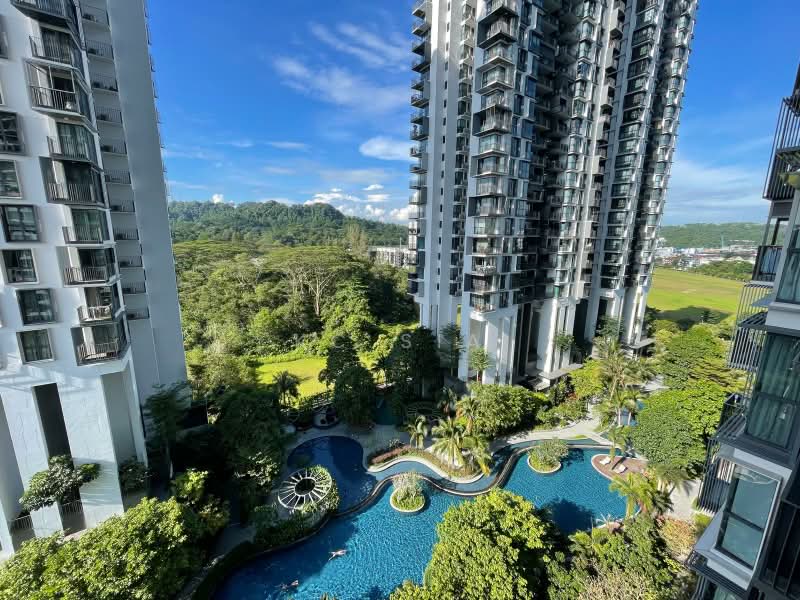 Foresque Residences, 101 Petir Road, Dairy Farm / Bukit Panjang / Choa Chu Kang, 2 Bedrooms, 710 sqft, Condominium For Sale, by KC Sia, 500227406 - PropertyGuru.com.sg