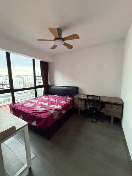 Waterbay, 45 Edgefield Plains, Room Rental, 200 sqft, Executive Condominium For Rent, by Tricia Tay, 500227408 - Bedroom - PropertyGuru.com.sg