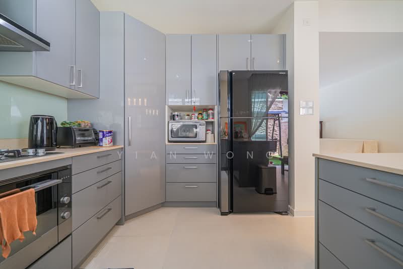 Horizon Green, Ang Mo Kio Avenue 2, 6 Bedrooms, 3,218 sqft, Terraced House For Sale, by Yian Wong, 500227409 - Kitchen - PropertyGuru.com.sg