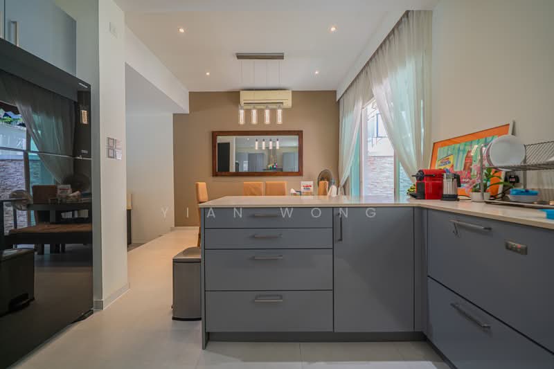 Horizon Green, Ang Mo Kio Avenue 2, 6 Bedrooms, 3,218 sqft, Terraced House For Sale, by Yian Wong, 500227409 - Kitchen - PropertyGuru.com.sg