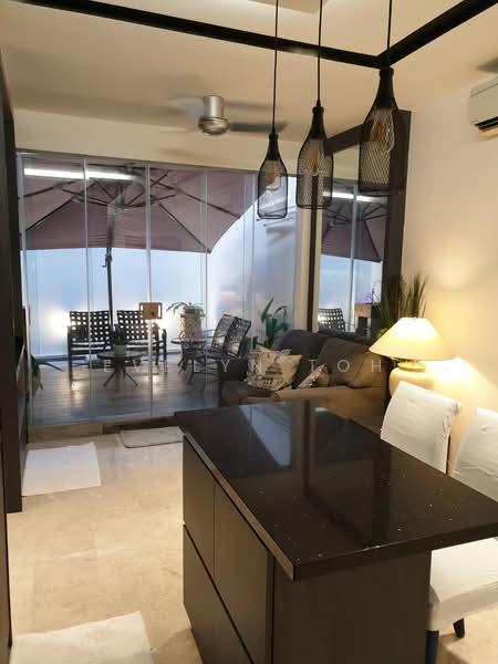 Summer View, 5 Geylang Lor 12, Room Rental, 200 sqft, Apartment For Rent, by Evelyn Toh, 500227412 - Living Room - PropertyGuru.com.sg