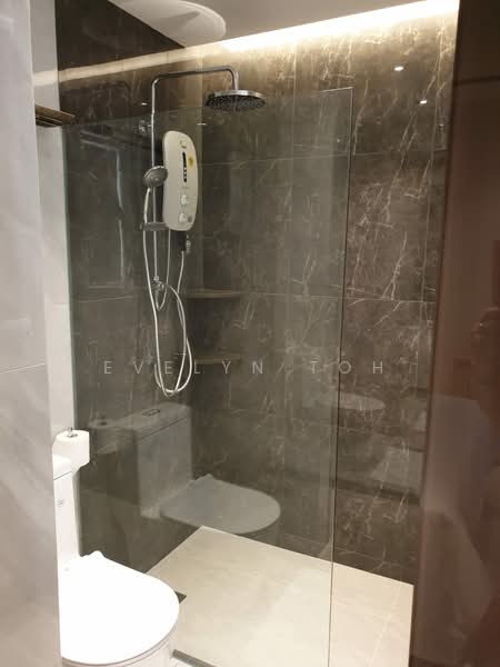 Summer View, 5 Geylang Lor 12, Room Rental, 200 sqft, Apartment For Rent, by Evelyn Toh, 500227412 - Bathroom - PropertyGuru.com.sg