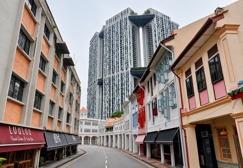Cheap! Keong Saik Road Level 1 F&B Approved, Other Trades Retail, Office Welcome, Keong Saik Road, Chinatown / Tanjong Pagar, 1,350 sqft, Food & Beverage For Rent, by Connie Seah, 500227415 - CommercialGuru.com.sg
