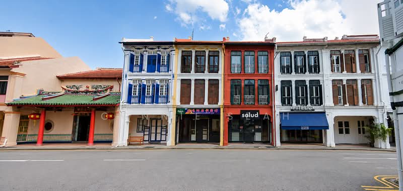 Cheap! Keong Saik Road Level 1 F&B Approved, Other Trades Retail, Office Welcome, Keong Saik Road, Chinatown / Tanjong Pagar, 1,350 sqft, Food & Beverage For Rent, by Connie Seah, 500227415 - CommercialGuru.com.sg