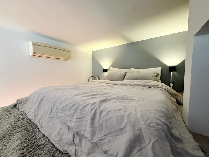 Le Somme, 60 Somme Road, 1 Bedroom, 495 sqft, Condominium For Sale, by Wong Boon Keng, 500227416 - Bedroom - PropertyGuru.com.sg