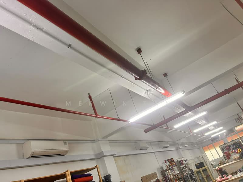 512 Chai Chee Lane, 512 Chai Chee Lane, Bedok / Upper East Coast, 2,648 sqft, Light Industrial (B1) For Rent, by Merwin Tan, 500227417 - Interior - CommercialGuru.com.sg