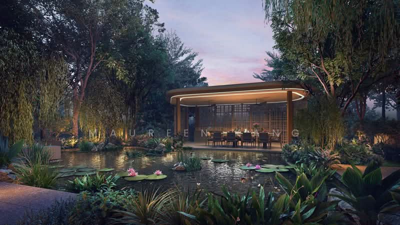 The Robertson Opus, 11 Unity Street, 1 Bedroom, 495 sqft, Condominium For Sale, by Maureen Kang, 500227418 - Exterior - PropertyGuru.com.sg