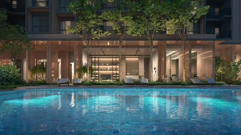The Robertson Opus, 11 Unity Street, 1 Bedroom, 495 sqft, Condominium For Sale, by Maureen Kang, 500227418 - Exterior - PropertyGuru.com.sg