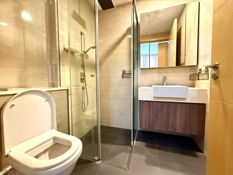 Casa Cambio, 9 Lim Tua Tow Road, 1 Bedroom, 441 sqft, Condominium For Rent, by Chris Tan, 500227419 - Bathroom - PropertyGuru.com.sg