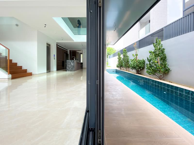 Matlock Rise, Matlock sommerville Lynwood Clifton brand new bungalow, 6 Bedrooms, 8,969 sqft, Detached House For Sale, by Avery Lee (芷芸), 500227420 - PropertyGuru.com.sg