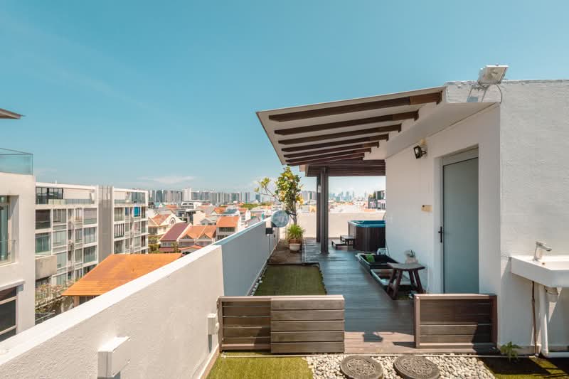 Undervalued Freehold Penthouse in District 15, Pulasan Road, 3 Bedrooms, 2,207 sqft, Apartment For Sale, by Alicia Soh, 500227421 - Exterior - PropertyGuru.com.sg