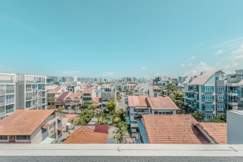Undervalued Freehold Penthouse in District 15, Pulasan Road, 3 Bedrooms, 2,207 sqft, Apartment For Sale, by Alicia Soh, 500227421 - Exterior - PropertyGuru.com.sg