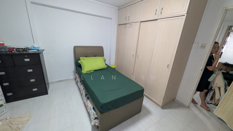841 Tampines Street 83, 841 Tampines Street 83, Room Rental, 135 sqft, HDB Flat For Rent, by Allan Sim, 500227424 - Bedroom - PropertyGuru.com.sg