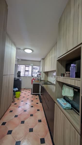 841 Tampines Street 83, 841 Tampines Street 83, Room Rental, 135 sqft, HDB Flat For Rent, by Allan Sim, 500227424 - Kitchen - PropertyGuru.com.sg
