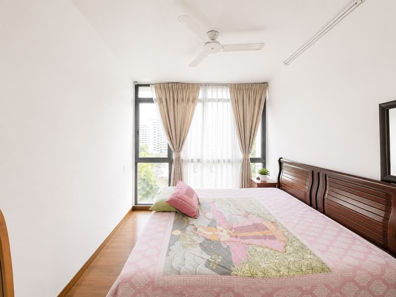 Wandervale, 351 Choa Chu Kang Avenue 3, 3 Bedrooms, 1,130 sqft, Executive Condominium For Sale, by Isabel It, 500227426 - Bedroom - PropertyGuru.com.sg
