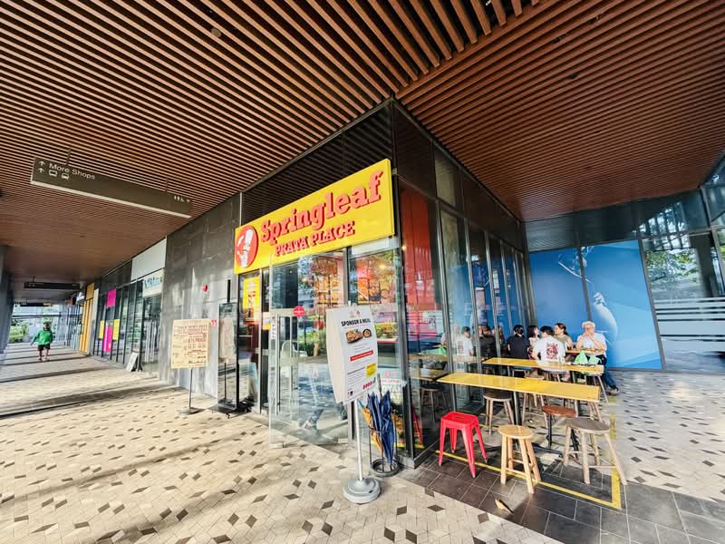 The Venue Shoppes, 6 Tai Thong Crescent, 1,055 sqft, Food & Beverage For Sale, by Murphy Lee, 500227428 - CommercialGuru.com.sg