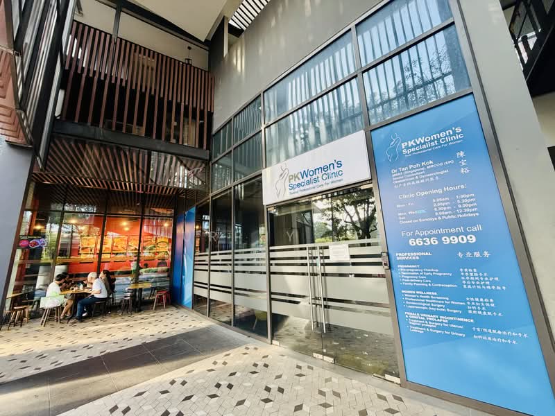 The Venue Shoppes, 6 Tai Thong Crescent, 1,055 sqft, Food & Beverage For Sale, by Murphy Lee, 500227428 - Exterior - CommercialGuru.com.sg