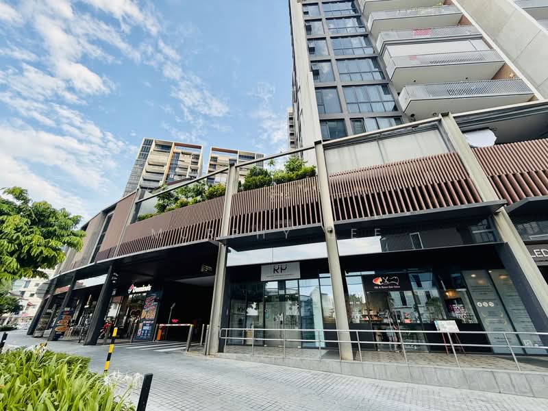 The Venue Shoppes, 6 Tai Thong Crescent, 1,055 sqft, Food & Beverage For Sale, by Murphy Lee, 500227428 - Exterior - CommercialGuru.com.sg