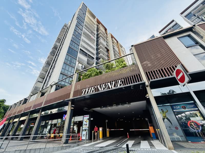 The Venue Shoppes, 6 Tai Thong Crescent, 1,055 sqft, Food & Beverage For Sale, by Murphy Lee, 500227428 - Exterior - CommercialGuru.com.sg