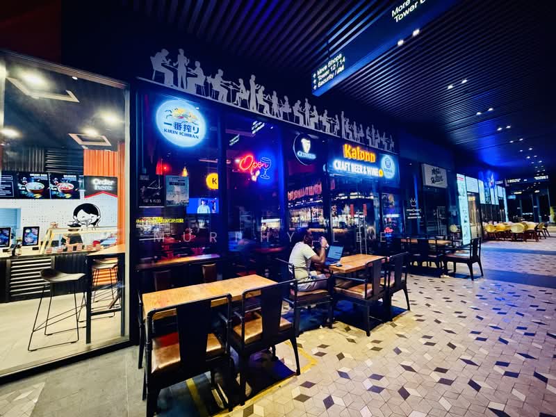 The Venue Shoppes, 6 Tai Thong Crescent, 1,055 sqft, Food & Beverage For Sale, by Murphy Lee, 500227428 - Interior - CommercialGuru.com.sg