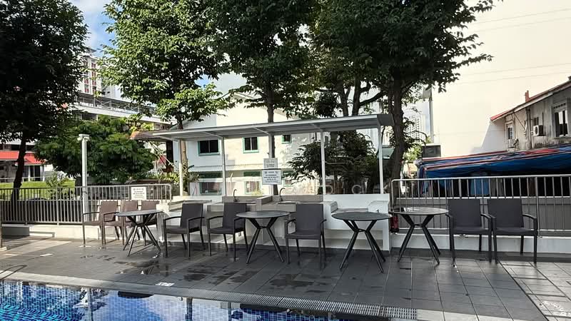 Kovan Grandeur, 118 Tampines Road, 2 Bedrooms, 570 sqft, Condominium For Sale, by Ryan Mock, 500227431 - BBQ  - PropertyGuru.com.sg