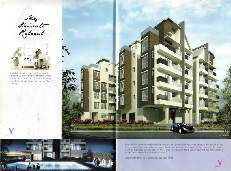 Kovan Grandeur, 118 Tampines Road, 2 Bedrooms, 570 sqft, Condominium For Sale, by Ryan Mock, 500227431 - Kovan Grandeur - PropertyGuru.com.sg