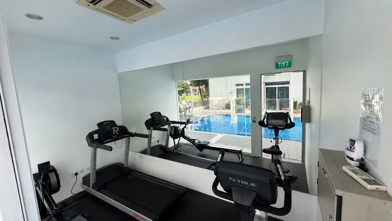 Kovan Grandeur, 118 Tampines Road, 2 Bedrooms, 570 sqft, Condominium For Sale, by Ryan Mock, 500227431 - Gym - PropertyGuru.com.sg