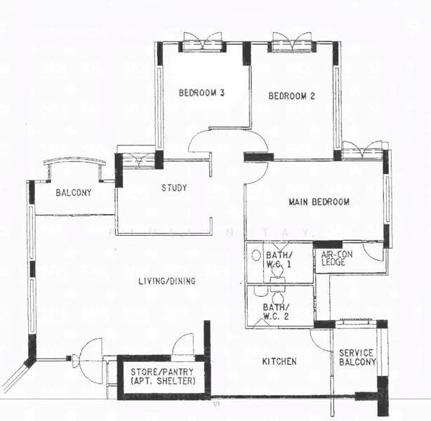 669C Jurong West Street 64, 669C Jurong West Street 64, 4 Bedrooms, 1,399 sqft, HDB Flat For Sale, by Paullyn Tay, 500227433 - PropertyGuru.com.sg