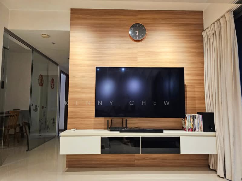 The Visionaire, 178 Canberra Drive, 3 Bedrooms, 1,152 sqft, Executive Condominium For Sale, by Kenny Chew, 500227437 - Living Room - PropertyGuru.com.sg