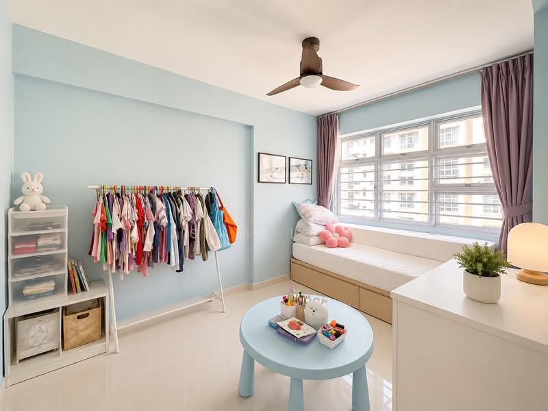 440D Bukit Batok West Avenue 8, 440D Bukit Batok West Avenue 8, 2 Bedrooms, 1,206 sqft, HDB Flat For Sale, by Isabel It, 500227438 - Bedroom - PropertyGuru.com.sg