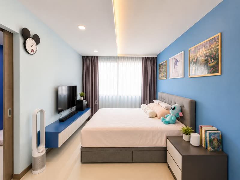 440D Bukit Batok West Avenue 8, 440D Bukit Batok West Avenue 8, 2 Bedrooms, 1,206 sqft, HDB Flat For Sale, by Isabel It, 500227438 - Bedroom - PropertyGuru.com.sg