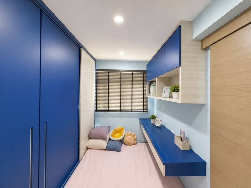 440D Bukit Batok West Avenue 8, 440D Bukit Batok West Avenue 8, 2 Bedrooms, 1,206 sqft, HDB Flat For Sale, by Isabel It, 500227438 - Bedroom - PropertyGuru.com.sg