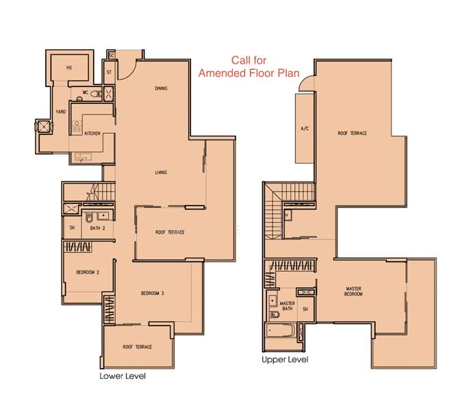The Trizon, 8 Ridgewood Close, 3 Bedrooms, 2,443 sqft, Condominium For Sale, by Elaine Goh, 500227439 - PropertyGuru.com.sg